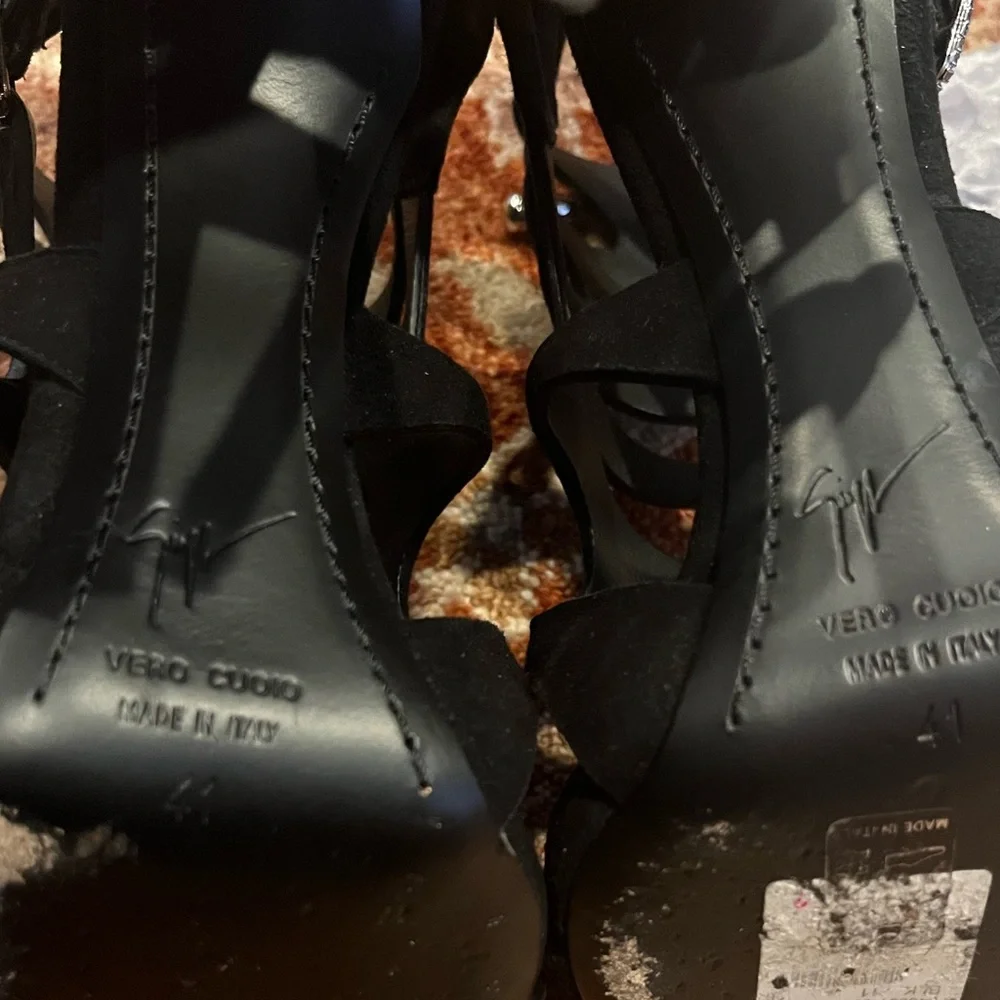GIUSEPPE ZANOTTI SZ 41 CRYSTAL - Picture 10 of 11